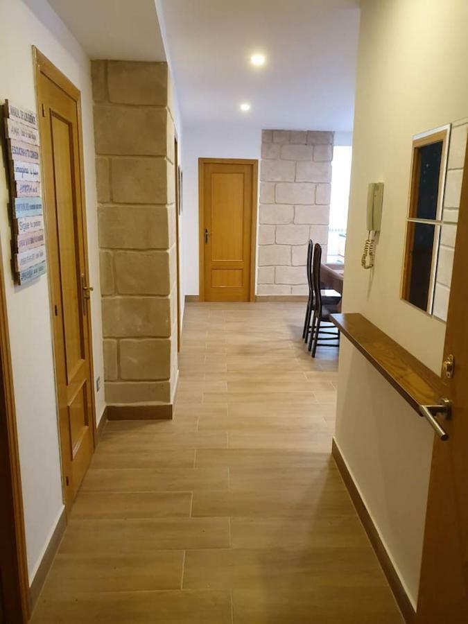 Апартаменти La Gatera 1D Bajo Aragon - Matarrana Fabara Екстер'єр фото