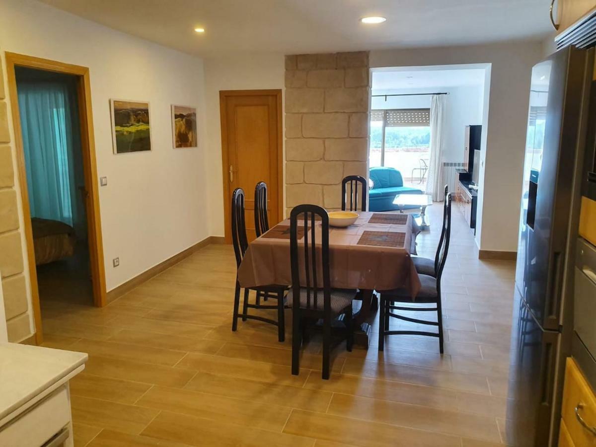 Апартаменти La Gatera 1D Bajo Aragon - Matarrana Fabara Екстер'єр фото