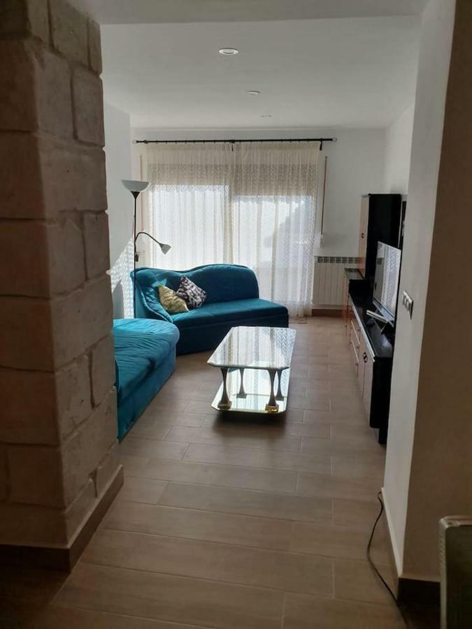 Апартаменти La Gatera 1D Bajo Aragon - Matarrana Fabara Екстер'єр фото